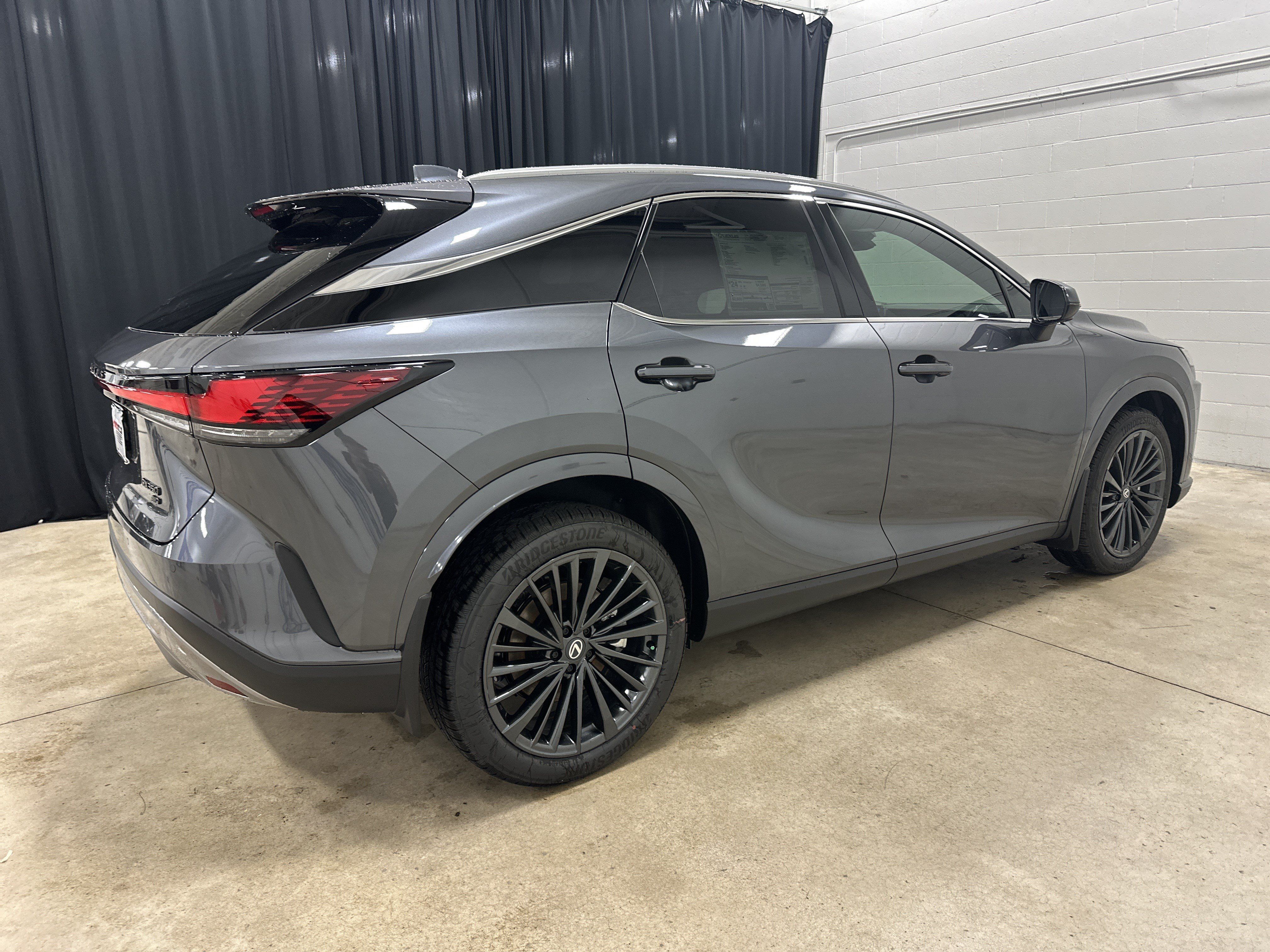 New 2026 Lexus RX 350 Premium w/ Convenience Package AWD/4WD image 12