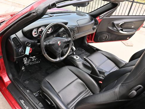 Used 2002 Porsche Boxster S RWD image 19