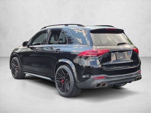 Certified 2023 Mercedes-Benz GLE 63 AMG S image 7