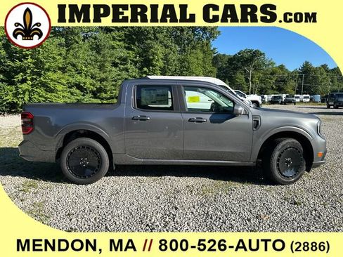 New 2026 Ford Maverick Lobo AWD/4WD image 14