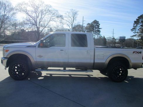 Used 2013 Ford F350 Lariat w/ FX4 Off Road Pkg image 8