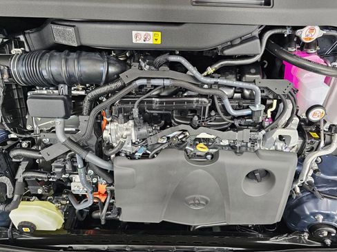 New 2026 Toyota Camry XLE image 36