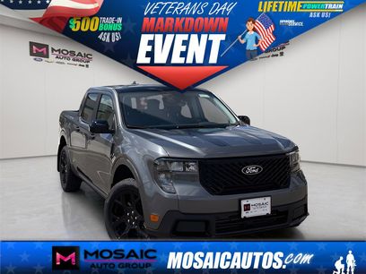 New 2025 Ford Maverick XLT w/ XLT Luxury Package