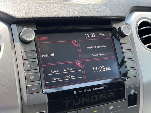 Used 2021 Toyota Tundra SR5 w/ SR5 Leather Package AWD/4WD image 23