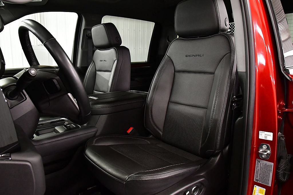 Used 2024 GMC Sierra 2500 Denali w/ Denali Reserve Package AWD/4WD image 30