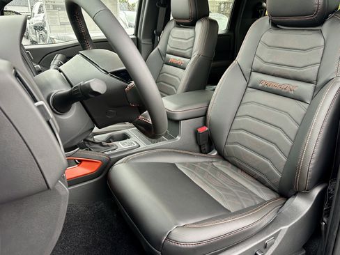 New 2026 Nissan Frontier PRO-4X image 25