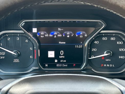 Certified 2021 GMC Sierra 1500 Denali w/ Technology Package RWD image 34