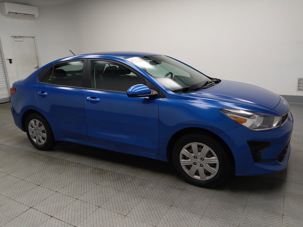 Used 2022 Kia Rio S FWD image 11