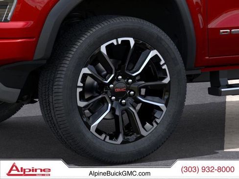 New 2026 GMC Canyon Denali AWD/4WD image 9