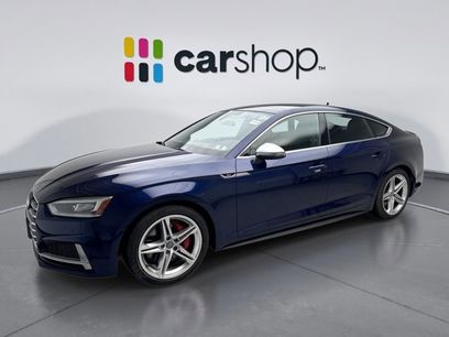 Used 2019 Audi S5 Premium Plus w/ Premium Plus