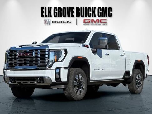 Used 2026 GMC Sierra 2500 Denali w/ Denali Reserve Package AWD/4WD image 8
