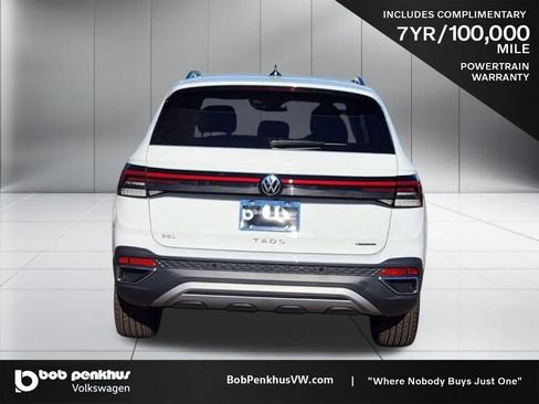 New 2026 Volkswagen Taos SEL AWD/4WD image 30