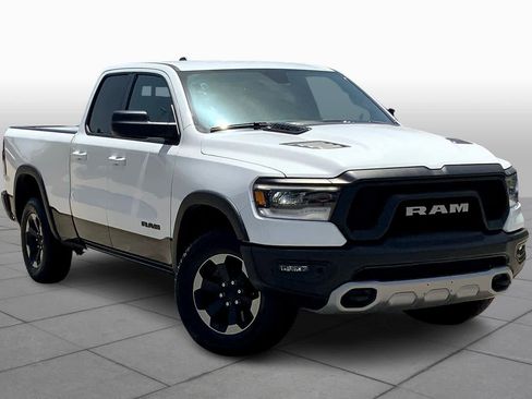 Used 2020 RAM 1500 Rebel AWD/4WD image 3