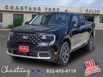 New 2025 Ford Maverick Lariat w/ 4K Tow Package