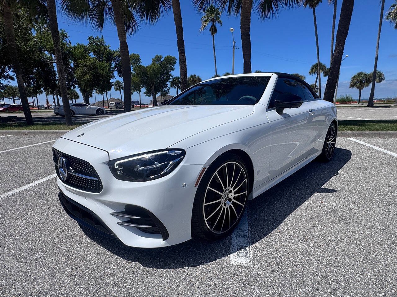 Used 2022 Mercedes-Benz E 450 Cabriolet image 7