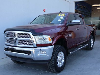 Used 2018 RAM 2500 Laramie w/ Convenience Group