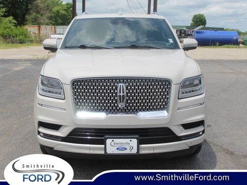 Used 2021 Lincoln Navigator L Reserve AWD/4WD image 1