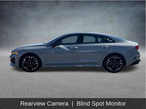 Used 2021 Kia K5 GT-Line AWD/4WD image 5