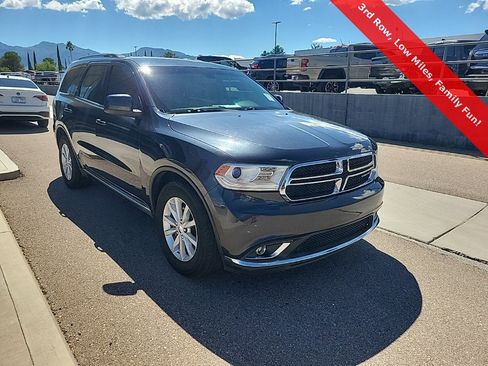 Used 2015 Dodge Durango SXT w/ Quick Order Package 23B image 9