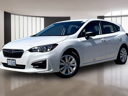 Used 2019 Subaru Impreza 2.0i AWD/4WD image 2