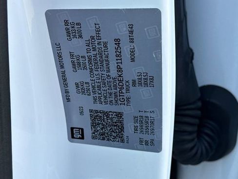 Used 2023 GMC Canyon AT4 w/ AT4 Premium Package image 57