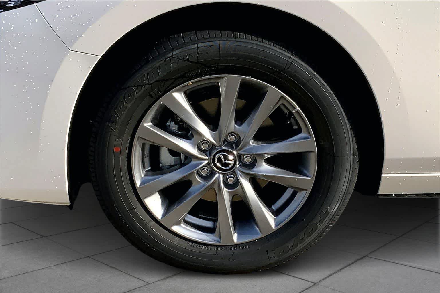 New 2026 MAZDA MAZDA3 s FWD image 11