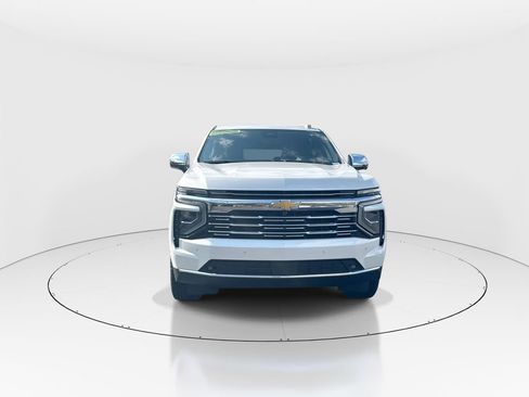 New 2025 Chevrolet Tahoe Premier image 3