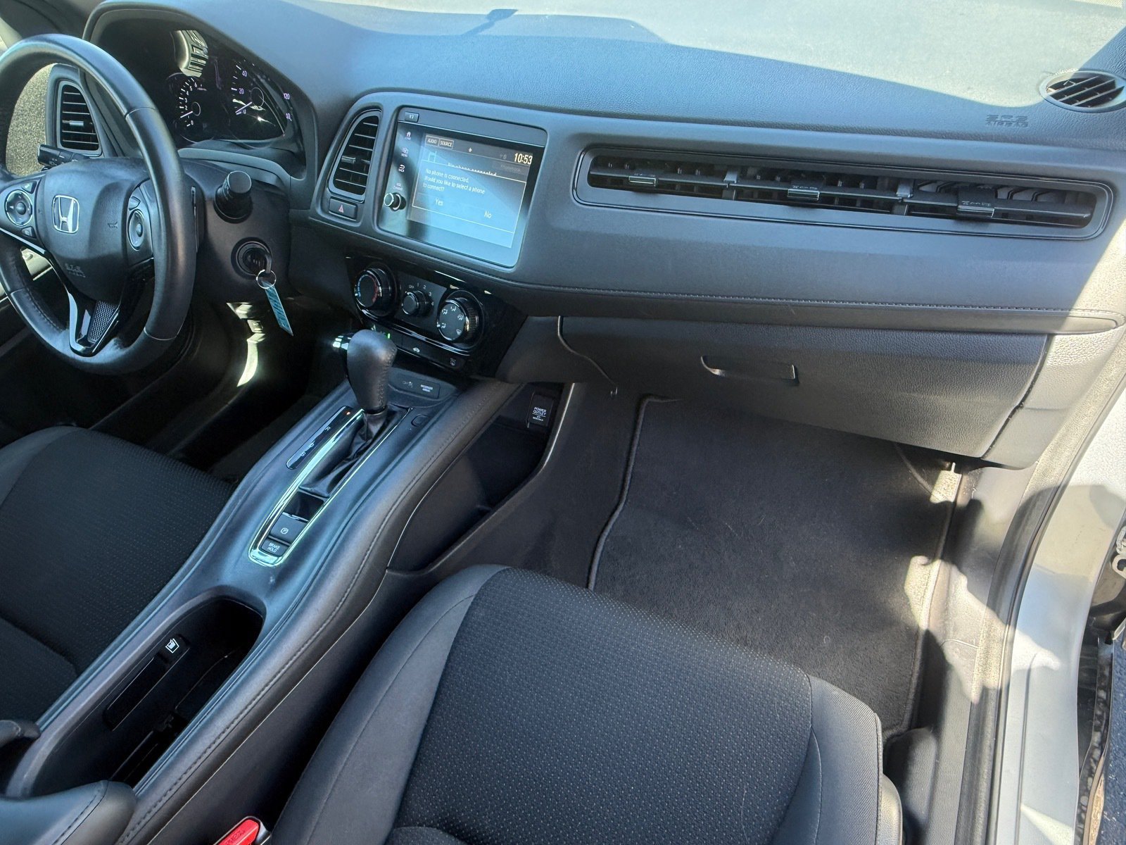 Used 2019 Honda HR-V Sport image 11