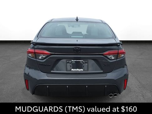 Used 2026 Toyota Corolla XSE FWD image 7