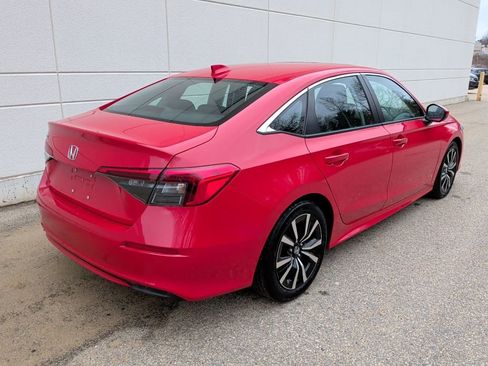 Certified 2023 Honda Civic EX image 7