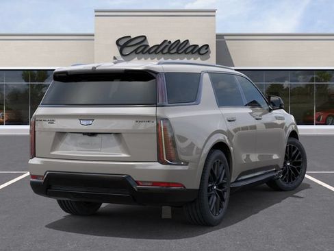 New 2026 Cadillac Escalade IQL Sport 1 w/ LPO, ONYX Package AWD/4WD image 4