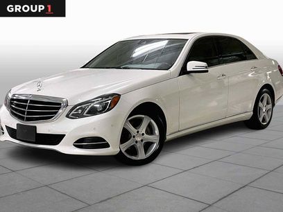 Used 2014 Mercedes-Benz E 350 Sedan