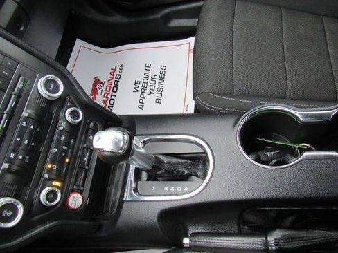Used 2017 Ford Mustang Coupe w/ Equipment Group 051A RWD image 21