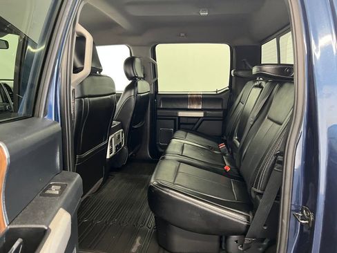 Used 2018 Ford F150 Lariat w/ Equipment Group 501A Mid image 12