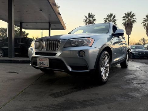 Used 2014 BMW X3 xDrive28i image 25