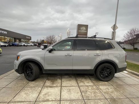 Used 2024 Kia Telluride EX X-Line image 4