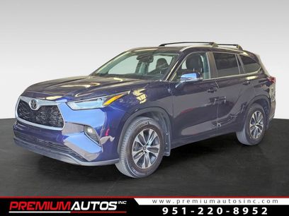 Used 2023 Toyota Highlander XLE