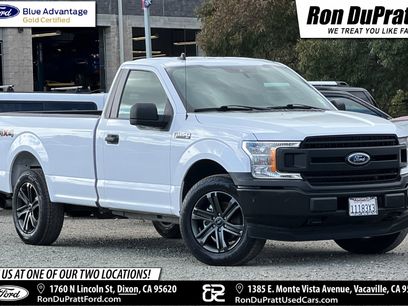 Certified 2020 Ford F150 XL w/ Equipment Group 101A Mid