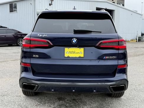 Used 2021 BMW X5 M50i w/ Executive Package image 6