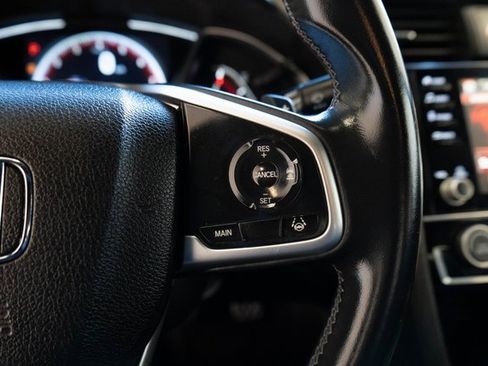 Used 2020 Honda Civic Sport image 21