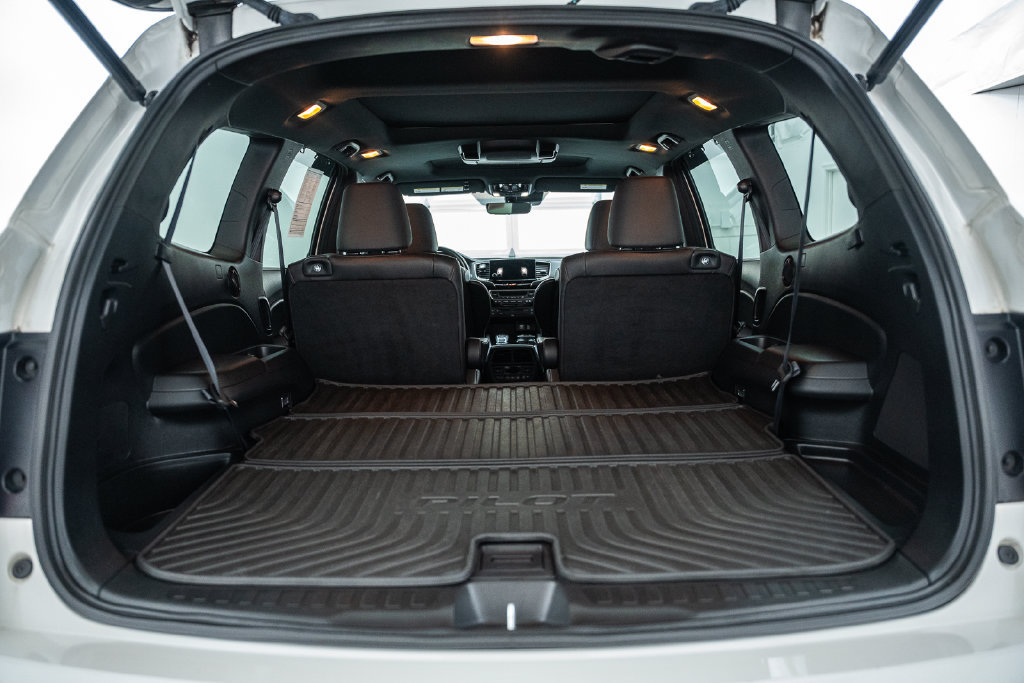 Used 2022 Honda Pilot Black Edition image 11