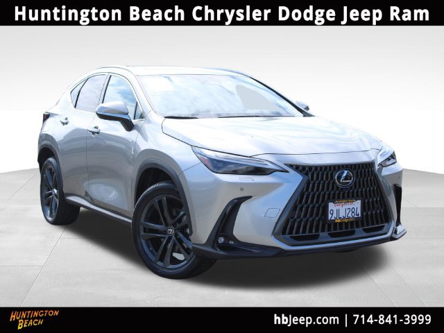 Used 2024 Lexus NX 450h+ AWD w/ Vision Package image 1