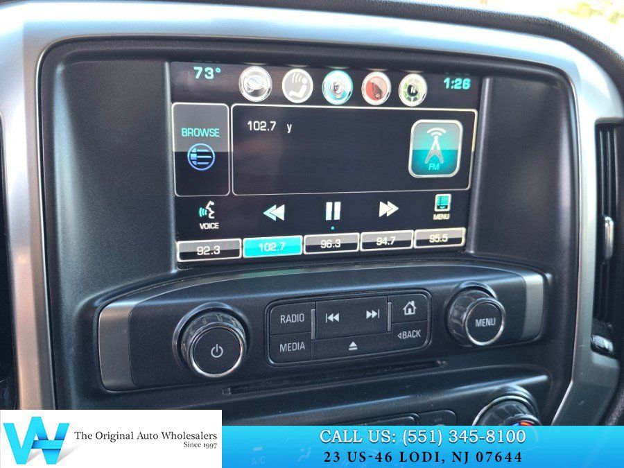 Used 2015 Chevrolet Silverado 1500 LT w/ All Star Edition AWD/4WD image 20