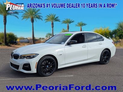 Used 2022 BMW 330e w/ M Sport Package