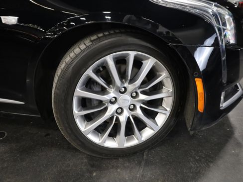 Used 2018 Cadillac CT6 Luxury image 10