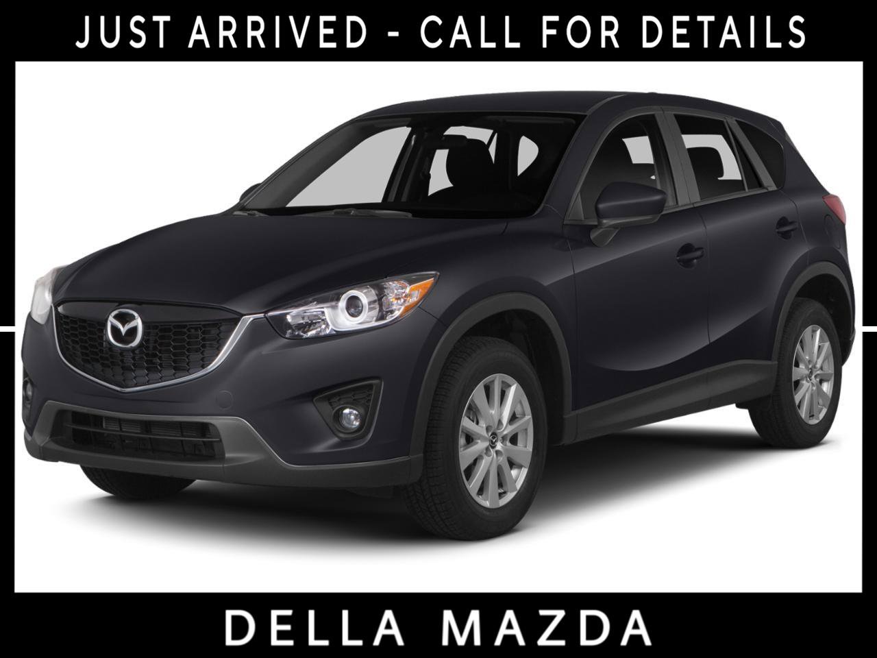 Used 2015 MAZDA CX-5 Grand Touring AWD/4WD image 1