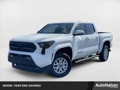 New 2024 Toyota Tacoma SR5