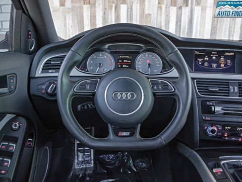 Used 2015 Audi S4 Premium Plus w/ Technology Package image 13