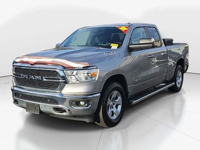 Used 2022 RAM 1500 Big Horn