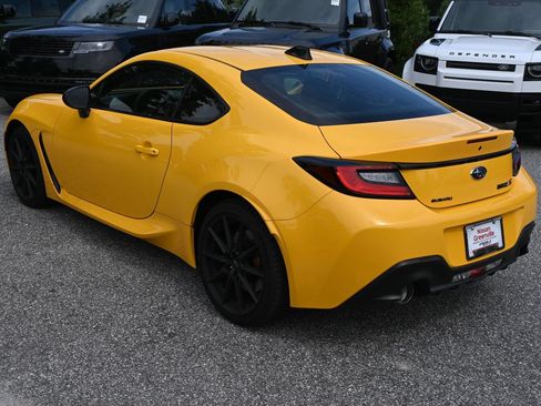 Used 2026 Subaru BRZ Series.Yellow RWD image 4